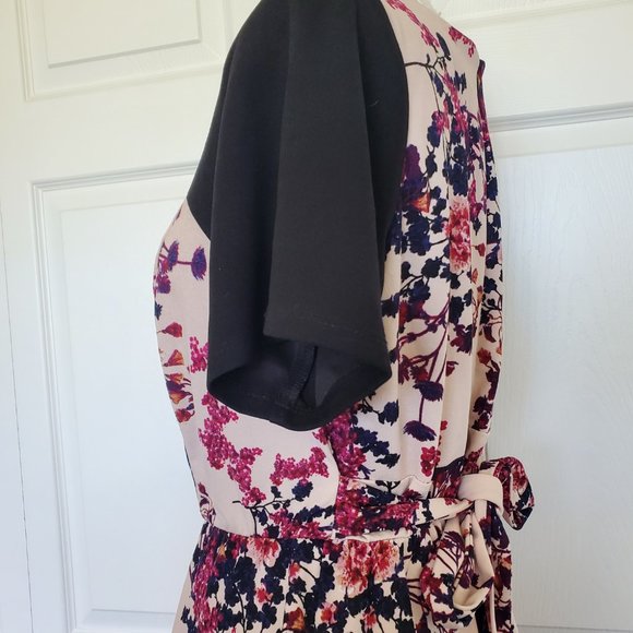 Lane Bryant Floral Dress - Picture 5 of 9